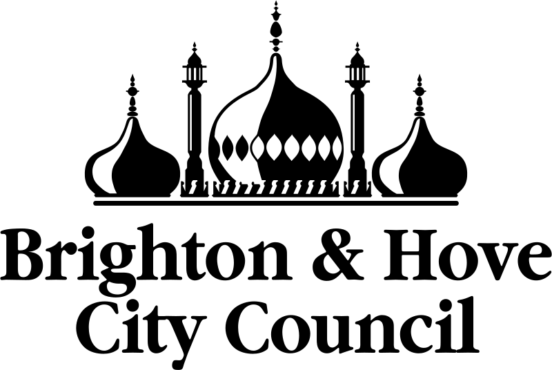 Brighton & Hove City Council logo