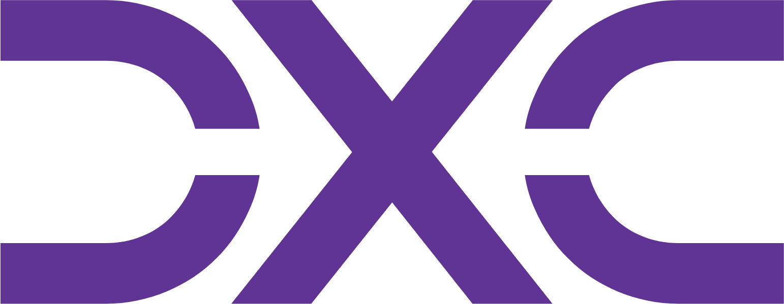 DXC Technology logo